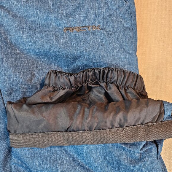 Arctix Women's Outdoor Insulated Snow Pants - Size S - Picture 6 of 10